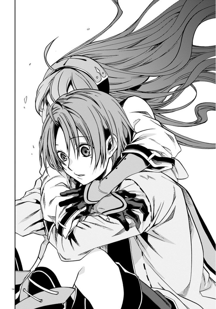Jobless Reincarnation, Chapter 35 image 15